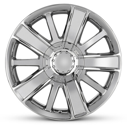 New Wheel For 1999-2020 Cadillac Escalade 20 Inch Chrome Rim | eBay