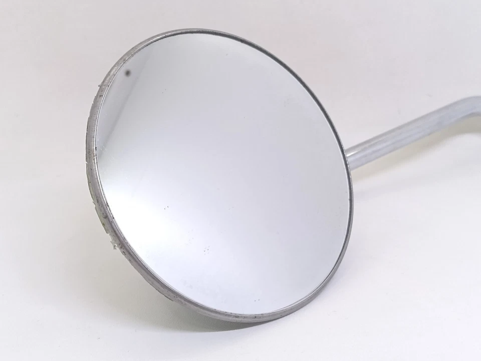 Espejo retrovisor derecho NOS Yamaha RD125 RD250 RD350 XS SR400 Foto 4 de 4