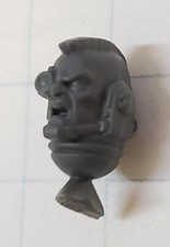 Warhammer 40k Space Marine Bits Jump Pack Intercessors Bare Head w Targeter 39