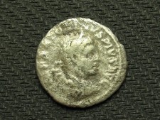 ESTATE COIN SALE!! BEAUTIFUL OLD COLLECTIBLE SILVER ROMAN ERA COIN LOT 303