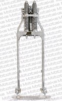 Springer Front End +12 Over Stock Length Dna Fits Harley & Aftermarket Frames Springer Front End +12 Over Stock Length Dna Fits Harley & Aftermarket Frames