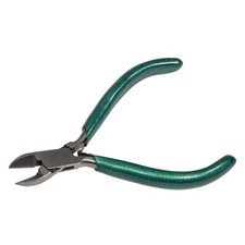 5-1/4" Side Cutter Plier Extra Heavy with V-Spring Jewelry Making Metal Forming