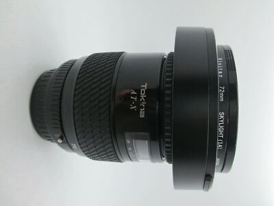 Tokina AT-X Pro 28-70mm F/2.8 Lens for Nikon AF FX DX Mount DLSR