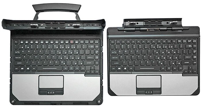 Configure Your TOUGHBOOK CF-33 • Core i5 • 16GB • SSD • Dual-CAM • 4G/LTE • GPS - Image 3 of 4