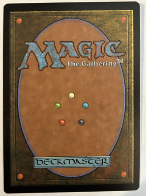 Miscalculation Urza's Legacy 1999 Magic The Gathering MTG Uncommon