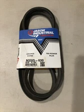 Jason Industrial V-Belt Aramid Cord MXV5-630 Tri-Power Plus 954-3072 1001710