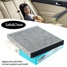 Premium Cabin Air Filter For Lexus LS430, SC430, GS430, GS300 (2002-2010) - Easy Install