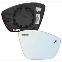 Spiegel Blind Spot Seite Passagier FüR DS3 Crossback (Ur) Von 2018>