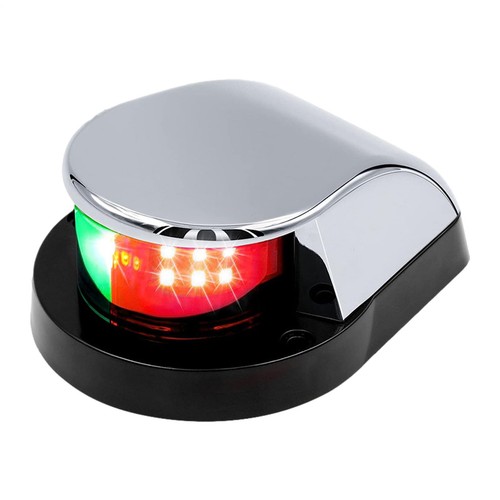 Marine navigation lights 12LED Waterproof Boat Bow Light For Yacht Pontoon - Picture 18 of 18