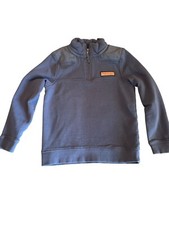 Vineyard Vines kids Sweatshirt Jacket With Zipper - Small 8-10 