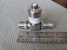 Tem Tech Lab HYPTMV-WD050-1/2” 0-120 PSIG Pressure Sensor Metal Gasket Fittings