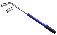 Premium RadmutterschlüSsel RadschlüSsel SteckschlüSsel Teleskop 17/19 - 21/23Mm