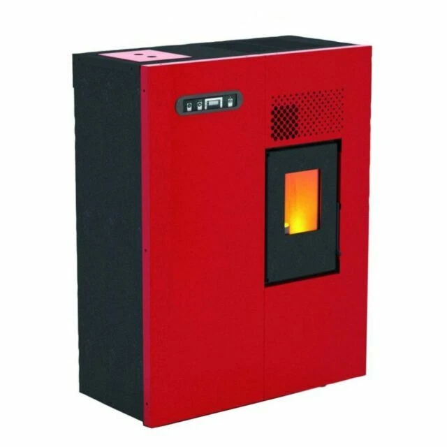 Caminetti e stufe Ravelli