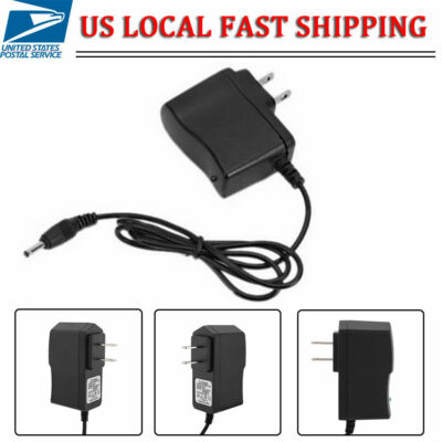 3.5 mm x 1.35 mm Charger AC 100-240V Power Supply DC 5V 2.0A AC Power Adapter US
