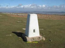 Photo 6x4 Triangulation Pillar, Birkrigg Common Great Urswick The well ca c2008
