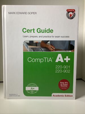 CompTIA a+ 220-901 and 220-902 Cert Guide, Academic Edition by David ...