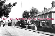 SF 4233 - Entrance To HMS Ganges, Shotley, Suffolk