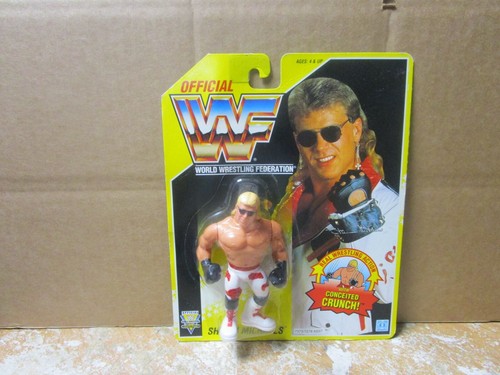 HASBRO WWF, MOC 