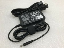 Genuine Dell 45W AC Adapter Charger 3RG0T JT9DM Inspiron Latitude XPS 4.5mm