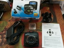2.4'' Full HD 1080P Dash Cam for car OPEN BOX COMPLETE Ships free