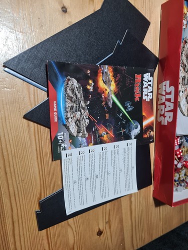 Risk Board Game Star Wars Edition By Disney/Hasbro 2004 - Picture 5 of 9