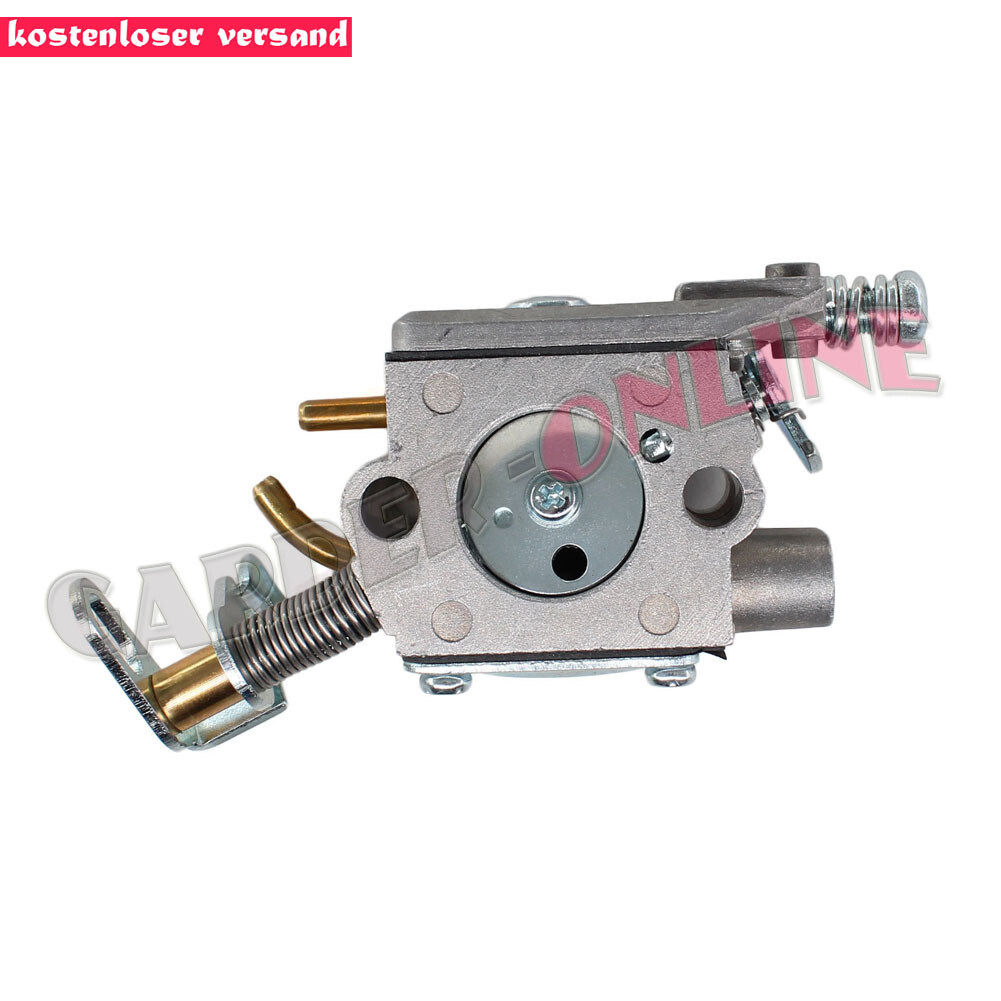 AISEN Vergaser-Set Für ZAMA C1M-H58 – Passend Für Ryobi & Homelite Kettensägen 38cc/46cc Inkl. Zubehör
