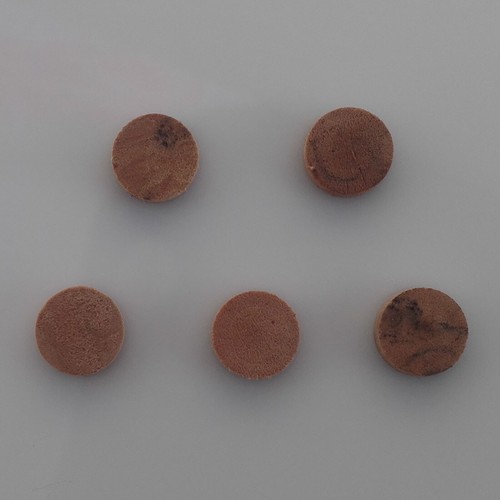 50 Stück Klarinette Kork Pads 9,0 mm * 3,0 mm