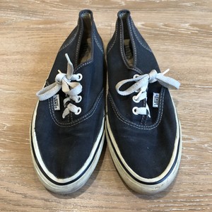 vans style 44 black
