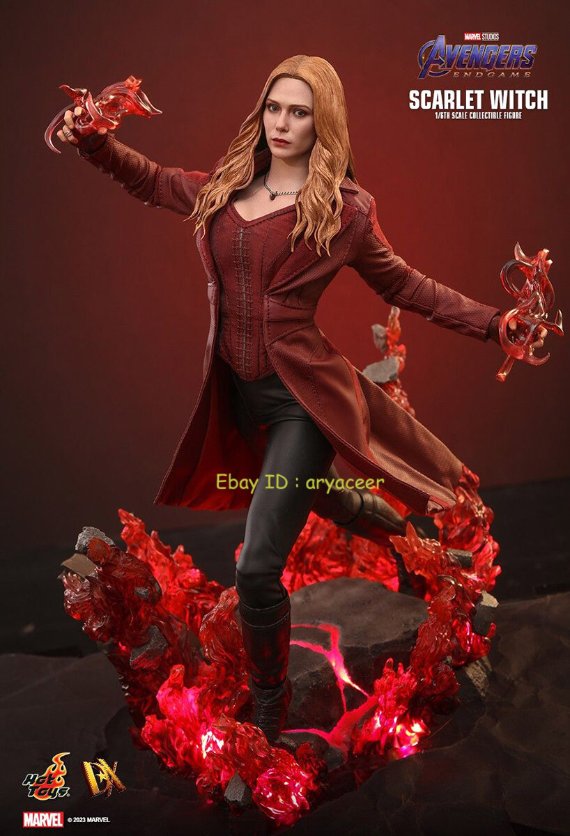 MARVEL SCARLET WITCH フィギュア Amazon.com: Hasbro Marvel Legends - Scarlet Witch - Doctor
