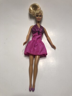 Mattel Barbie Doll Head Date 1991 Body 1966 | eBay