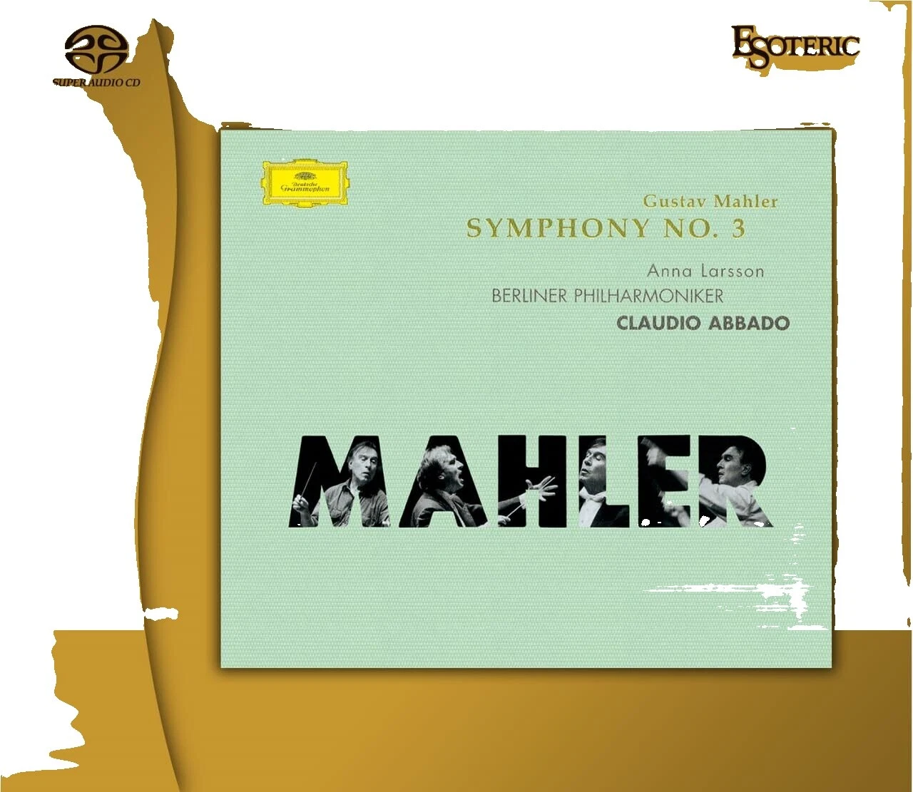 SACD Live Classical Music CDs