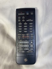 GE Remote Control Model VSQS0789