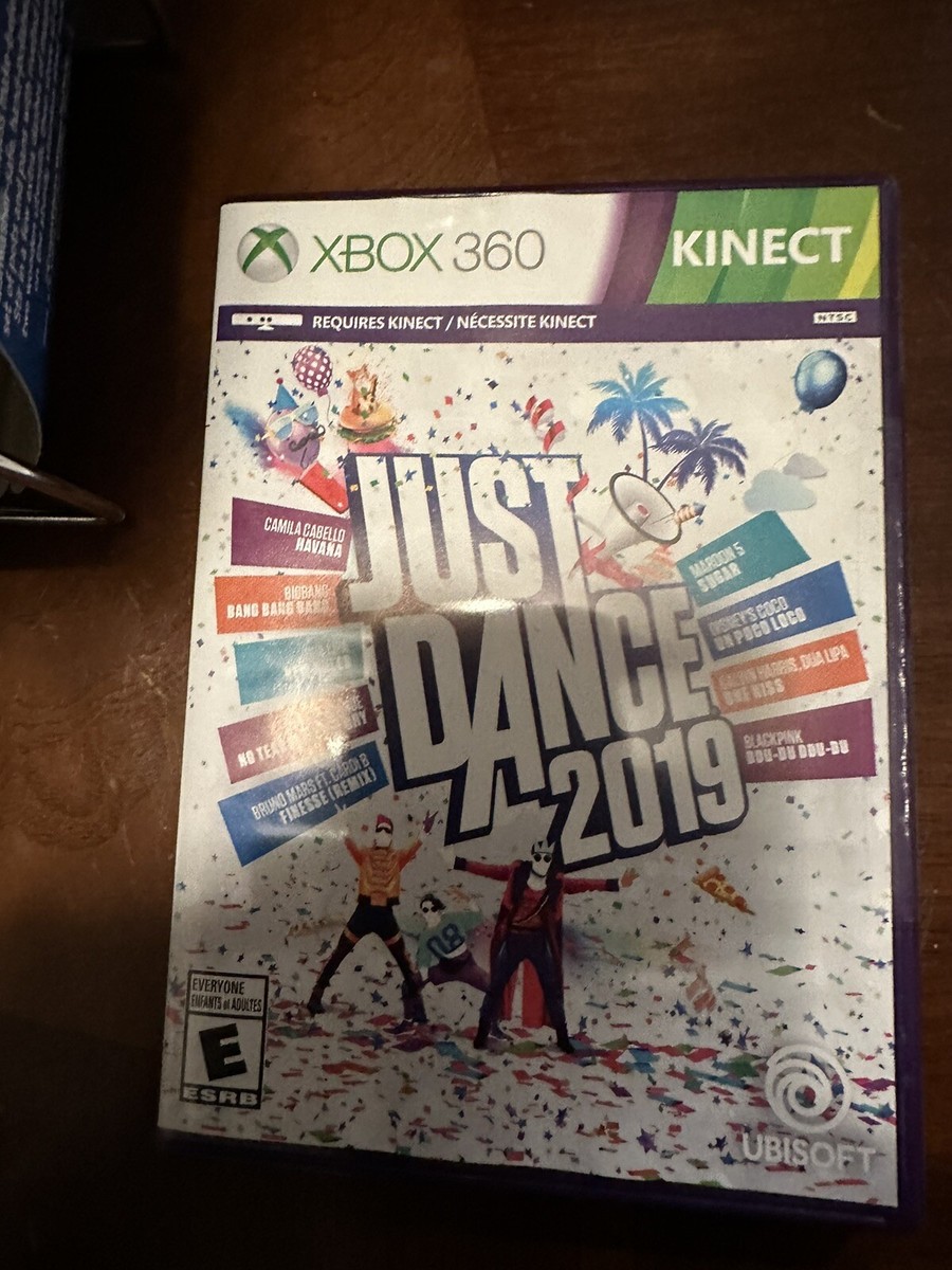 Xbox 360 Just Dance 2019 Xbox One Digital Code Just Dance PROMO