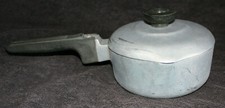 Magnalite 1 Quart Pot With Lid Vintage Made In The USA 1 Liter GHC Pouring Spout
