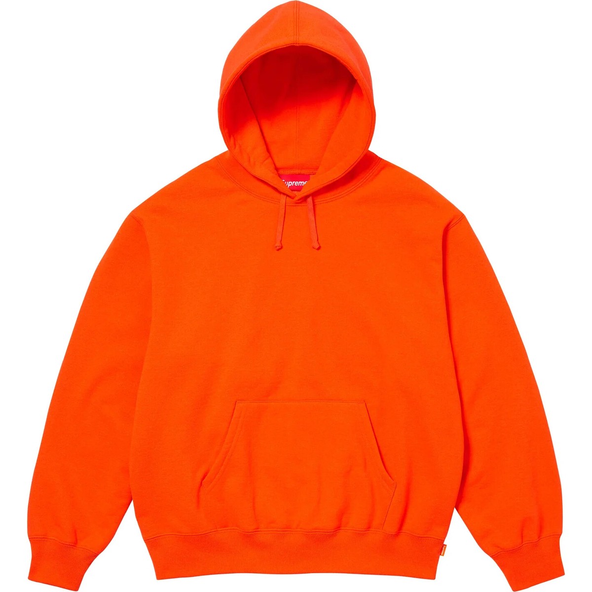 Supreme Satin Applique Hooded Sweatshirt FW24 6colors Size S Supreme Satin Applique Hooded Sweatshirt FW24 6colors Size S