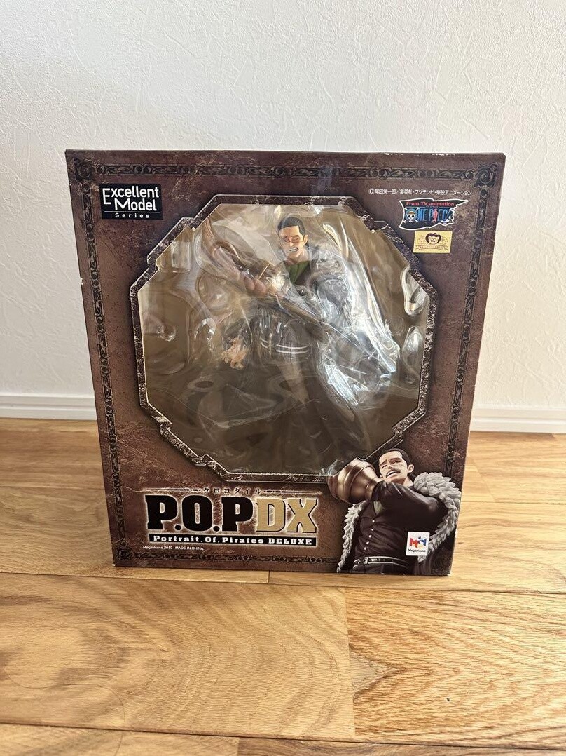 P.o.p Neo-ex Crocodile One Piece Pop | eBay