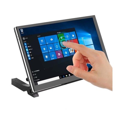 7'' inch Raspberry Pi 3 4 5 Touch Screen Monitor HDMI IPS LCD Display + Stand