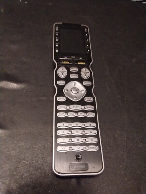 UNIVERSAL MX-980 PROGRAMMABLE REMOTE NO BATTERY UNTESTED NOT SURE IF IT WORKS