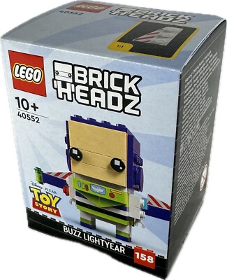 LEGO BRICKHEADZ: Buzz Lightyear (40552)