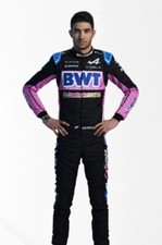 2024 F1 Go Kart Racing Suit CIK/FIA Level 2 F1 Team Race Suit In All Sizes