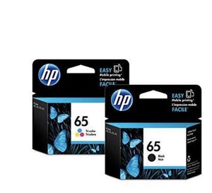 difference between hp 65 and hp 65xl