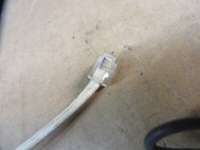 TELEPHONE DSL FILTER 2 WIRE for 2 LINE PHONE  LFT 4-2