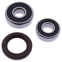Radlager Satz Hinten JMP Passend FüR Honda CG 125 Bj. 1995-2001