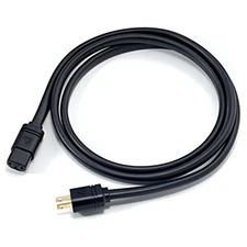JPA-15000 LUXMAN Reference Power Cable (Sound quality matters) New