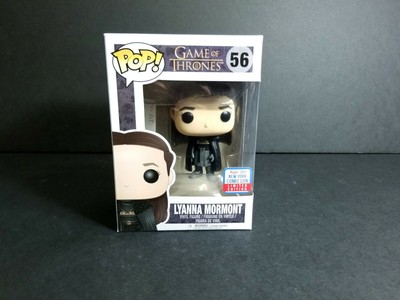 lyanna mormont pop funko