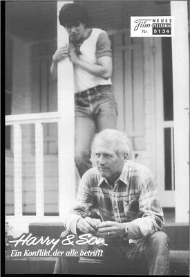 NFP 8134 | HARRY & SON | Paul Newman, Robby Benson, Ellen Barkin