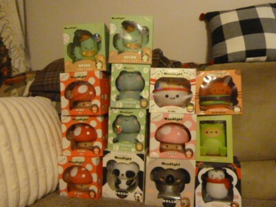 NIB MIMICOCO moodLight pick character
