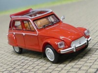 1/87 Brekina Citroen Dyane Rot, Offen 14261