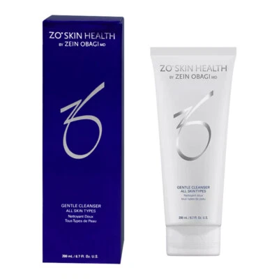 SIEHE DETAILS ZoSkin- Health sanfter Reiniger 200ml, Gentle Cleanser Alle Hauttypen