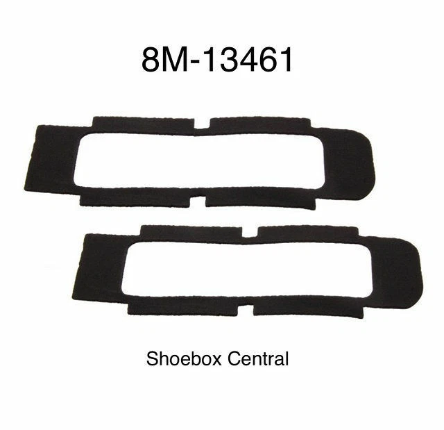 Juego de juntas de luz trasera Mercury 1949 1950 Foto 3 de 4